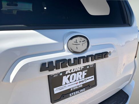 Used 2019 Toyota 4Runner SR5 image 13
