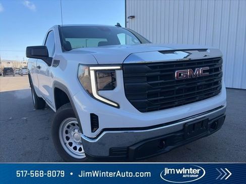 New 2026 GMC Sierra 1500 Pro w/ Pro Value Package image 5