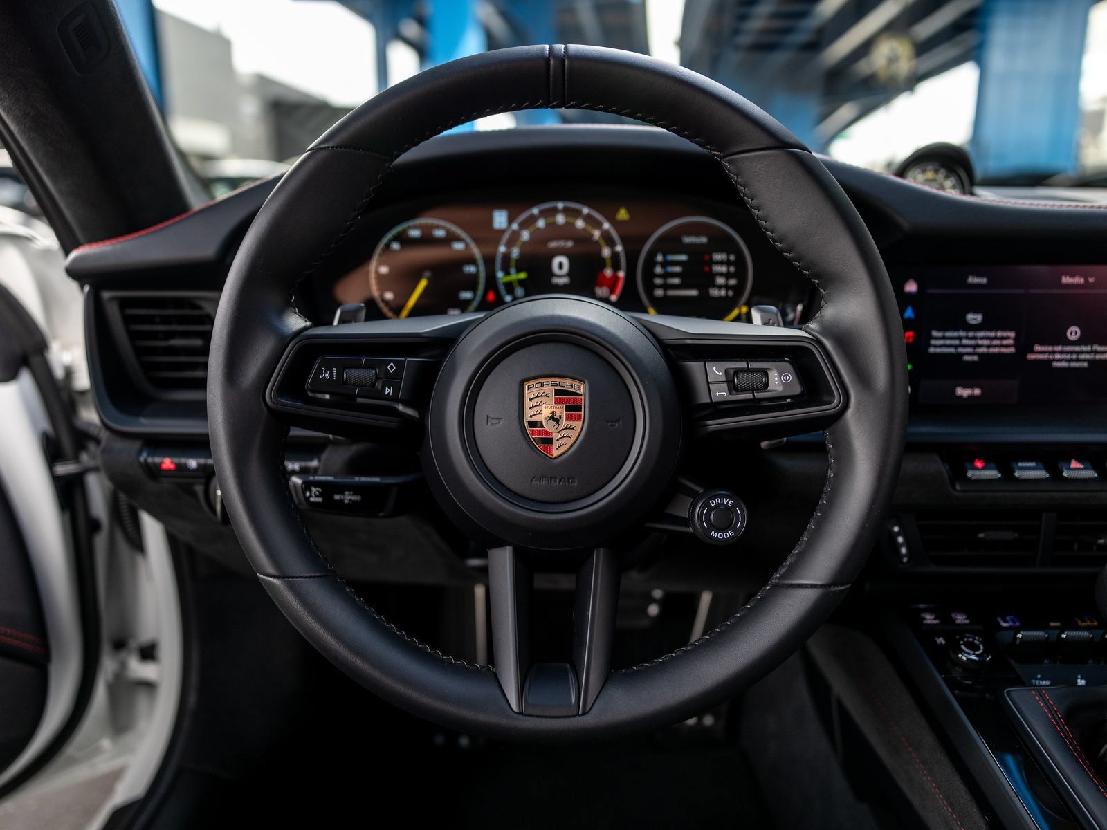 Certified 2026 Porsche 911 GT3 RWD image 6