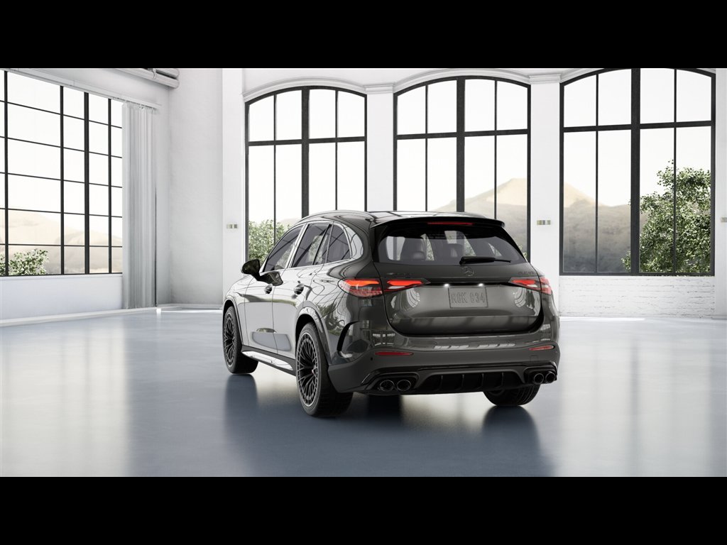 New 2027 Mercedes-Benz GLC 53 AMG 4MATIC image 22