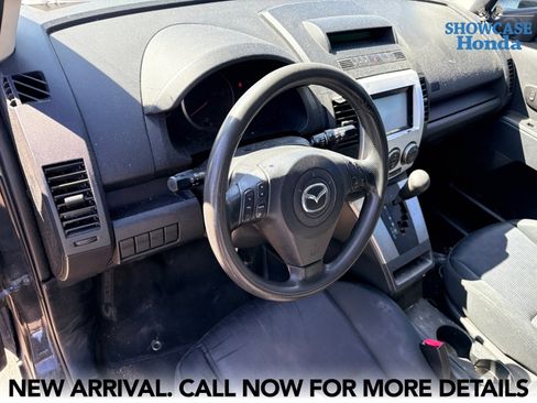 Used 2008 MAZDA MAZDA5 Sport image 8
