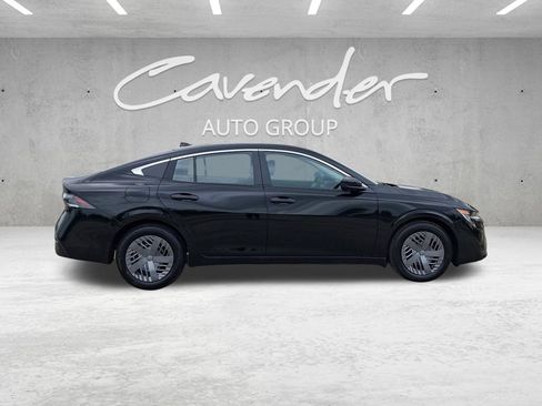 New 2026 Nissan Sentra S w/ S Cold Weather Package FWD image 18