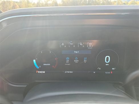 New 2026 Ford F250 Lariat w/ Black Appearance Package image 23