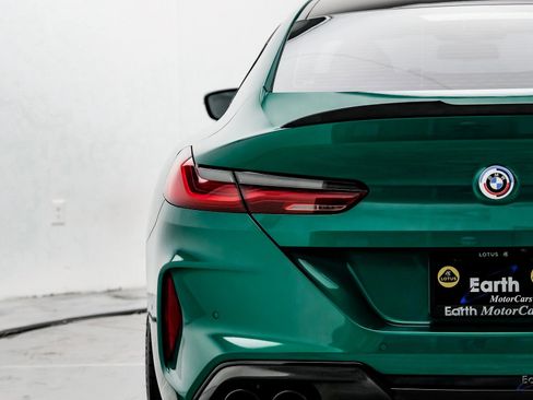 Used 2023 BMW M8 Gran Coupe xDrive Competition w/ M Carbon Exterior Package image 12