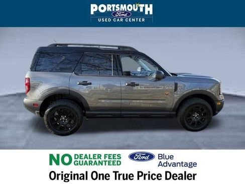 Used 2025 Ford Bronco Sport Badlands image 6