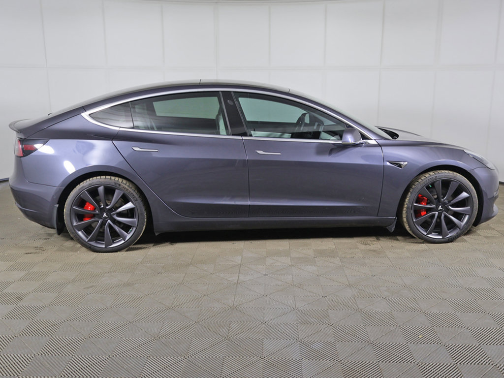 Used 2020 Tesla Model 3 Performance AWD/4WD image 15