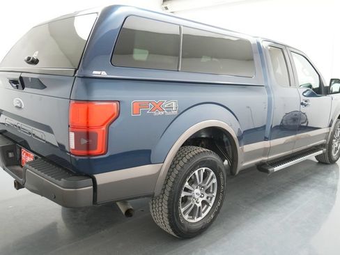 Used 2018 Ford F150 Lariat w/ Equipment Group 501A Mid AWD/4WD image 9