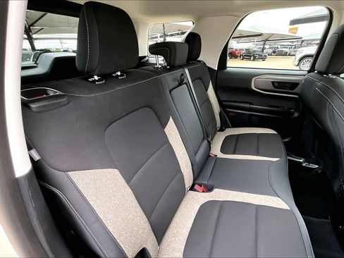 Used 2025 Ford Bronco Sport Big Bend w/ Convenience Package image 19