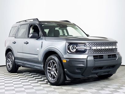 Used 2025 Ford Bronco Sport Big Bend