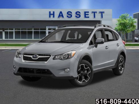 Used 2015 Subaru Crosstrek 2.0i Premium AWD/4WD image 1