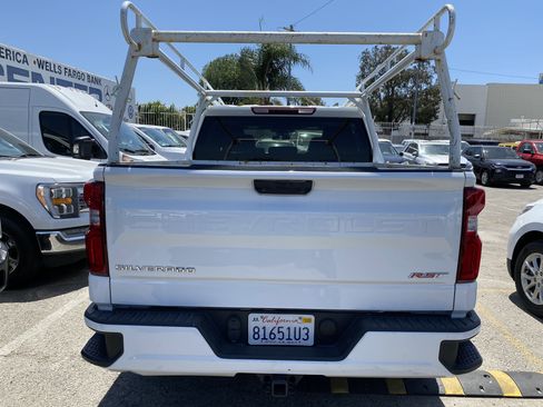 Used 2023 Chevrolet Silverado 1500 RST w/ Protection Package image 13