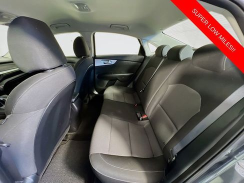 Certified 2024 Kia Forte LXS w/ LXS Technology Package FWD image 23