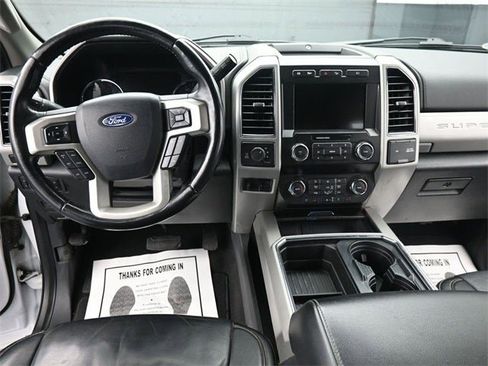 Used 2021 Ford F350 Lariat w/ Lariat Ultimate Package image 20