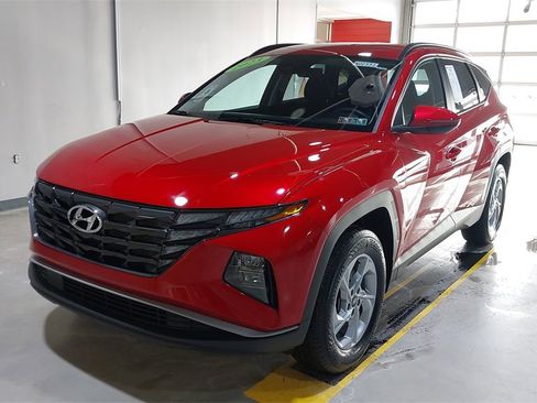 Used 2023 Hyundai Tucson SEL image 18