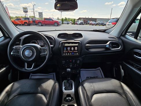 Used 2021 Jeep Renegade Limited w/ Sun & Sound Group image 11