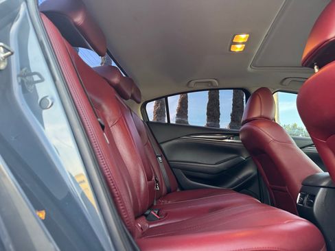 Used 2021 MAZDA MAZDA6 Carbon Edition image 19