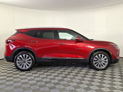 Certified 2024 Chevrolet Blazer Premier w/ Driver Confidence II Package image 10