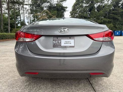 Used 2012 Hyundai Elantra GLS w/ Preferred Pkg 3 FWD image 15