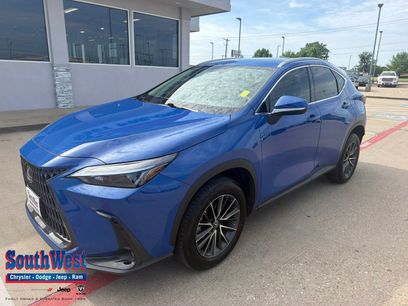 Used 2023 Lexus NX 350h AWD w/ Towing Package (2000 Lbs)