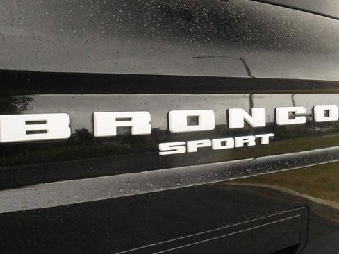 Used 2024 Ford Bronco Sport Big Bend w/ Convenience Package AWD/4WD image 38
