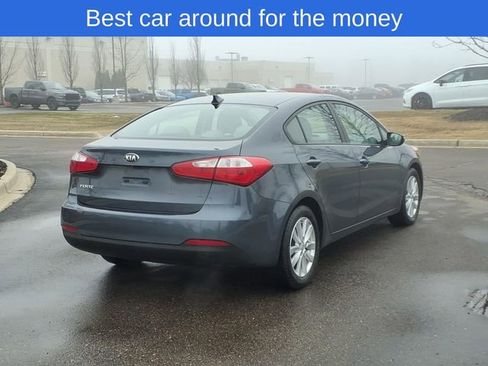 Used 2016 Kia Forte LX w/ LX Popular Plus Package image 4