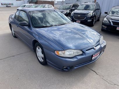 Used 2000 Chevrolet Monte Carlo SS w/ Preferred Equipment Group