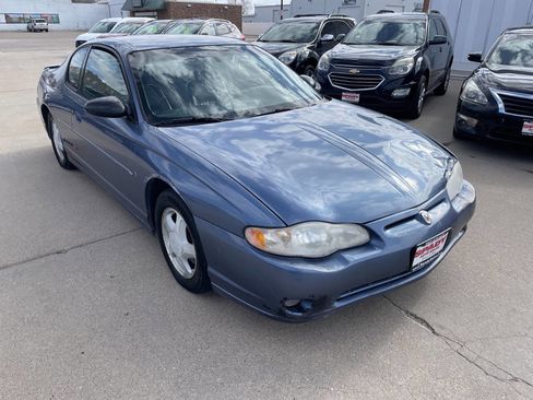 Used 2000 Chevrolet Monte Carlo SS w/ Preferred Equipment Group image 1