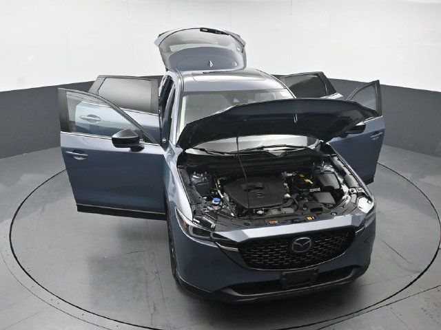 Certified 2024 MAZDA CX-5 Carbon Edition AWD/4WD image 54