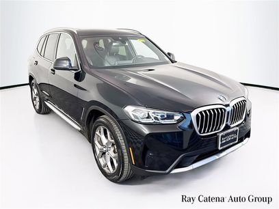 Used 2022 BMW X3 xDrive30i w/ Convenience Package w/ZPA
