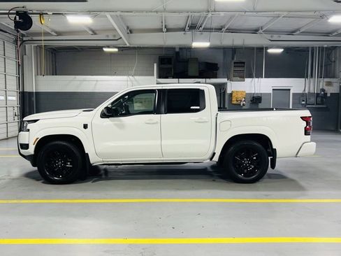 New 2026 Nissan Frontier SV w/ All-Weather Content Package image 12