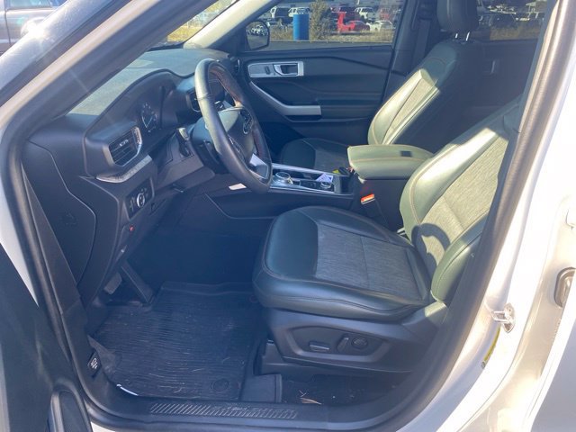 Used 2023 Ford Explorer Timberline w/ Timberline Technology Package AWD/4WD image 10