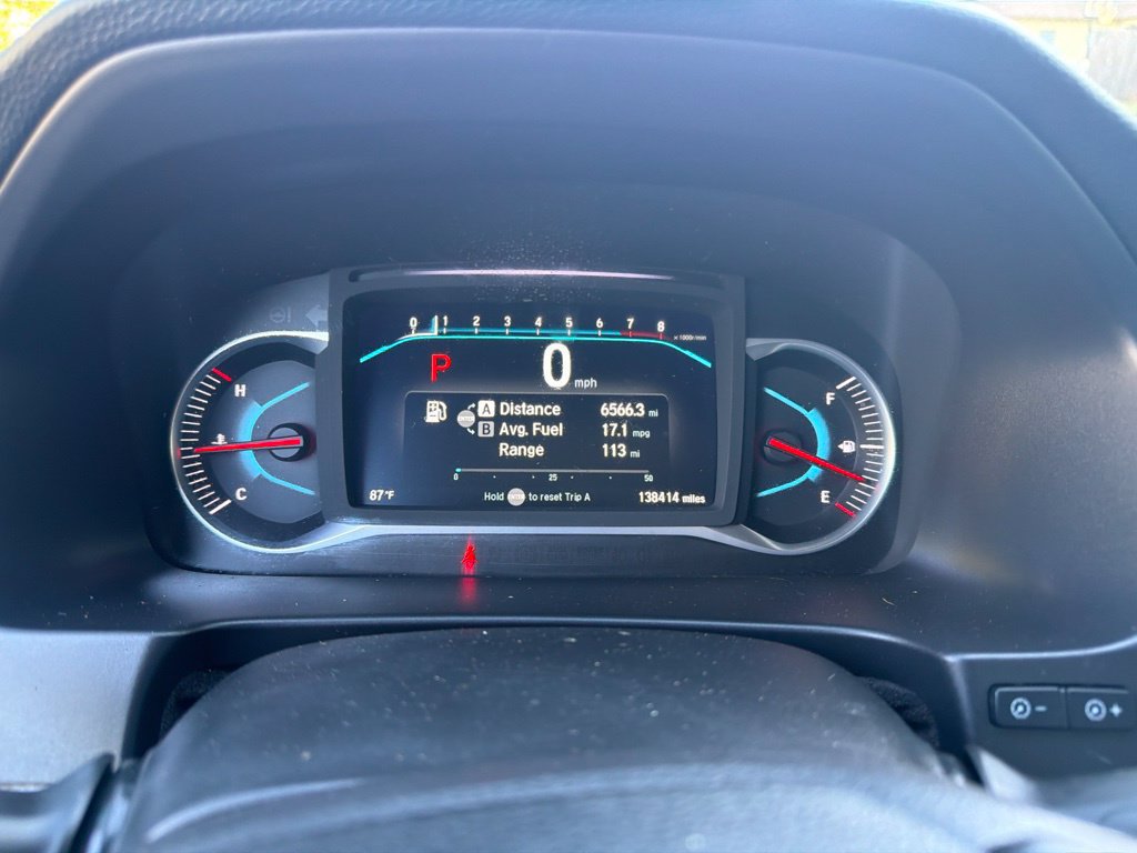 Used 2019 Honda Pilot EX-L image 11