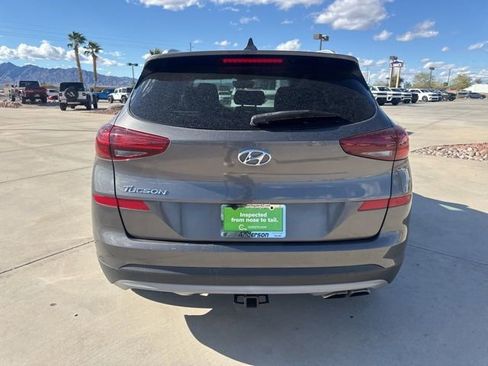 Used 2020 Hyundai Tucson Sport image 4