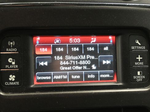 Used 2016 Dodge Journey SXT w/ Premium Group image 14