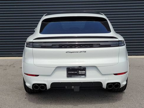 New 2026 Porsche Cayenne GTS AWD/4WD image 6