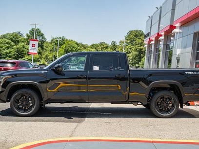New 2026 Toyota Tundra Limited
