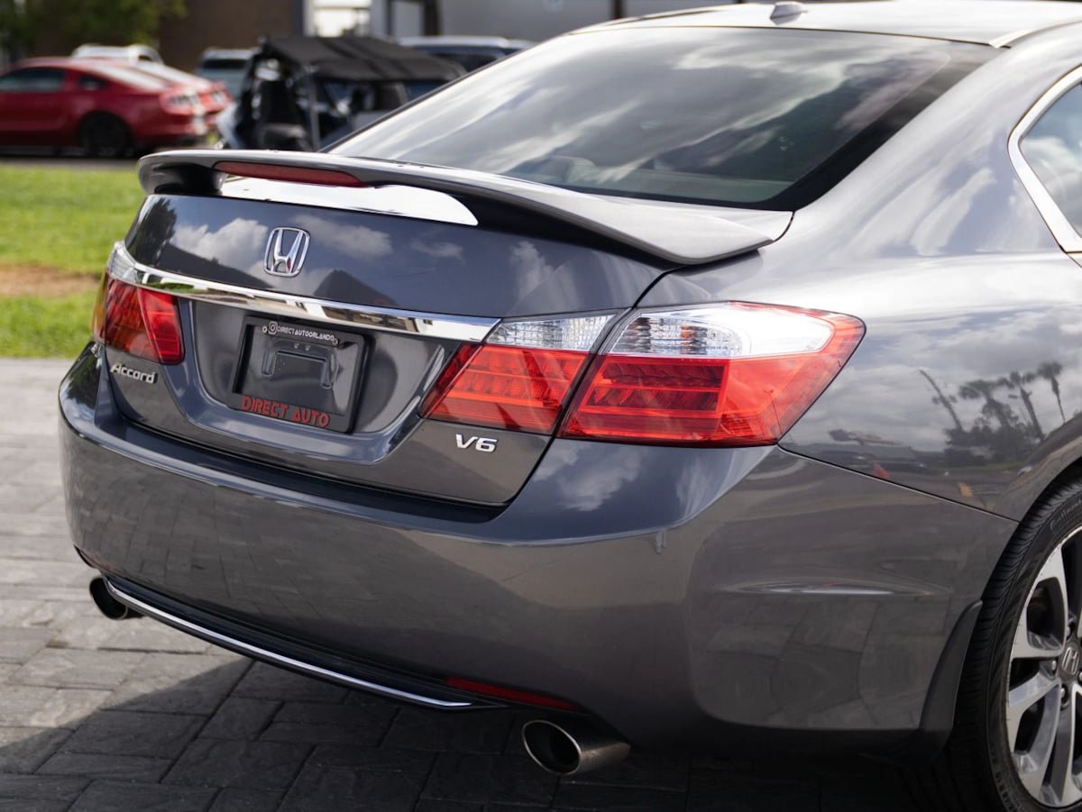 Used 2013 Honda Accord EX-L image 13