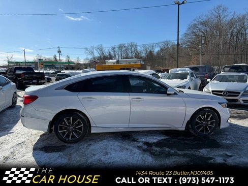 Used 2022 Honda Accord EX-L image 10