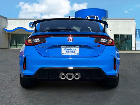 New 2026 Honda Civic Type R image 5