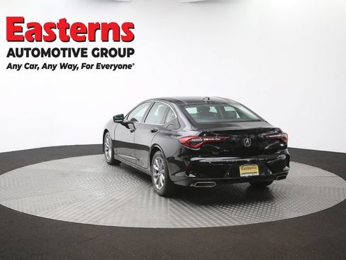 Used 2021 Acura TLX FWD image 67