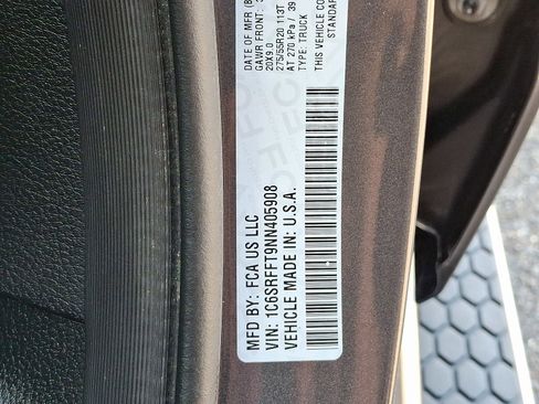 Used 2022 RAM 1500 Big Horn image 26