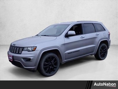 Used 2018 Jeep Grand Cherokee Altitude