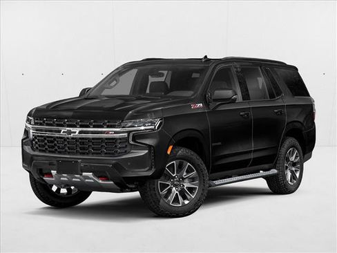 Used 2023 Chevrolet Tahoe Z71 w/ Luxury Package image 1