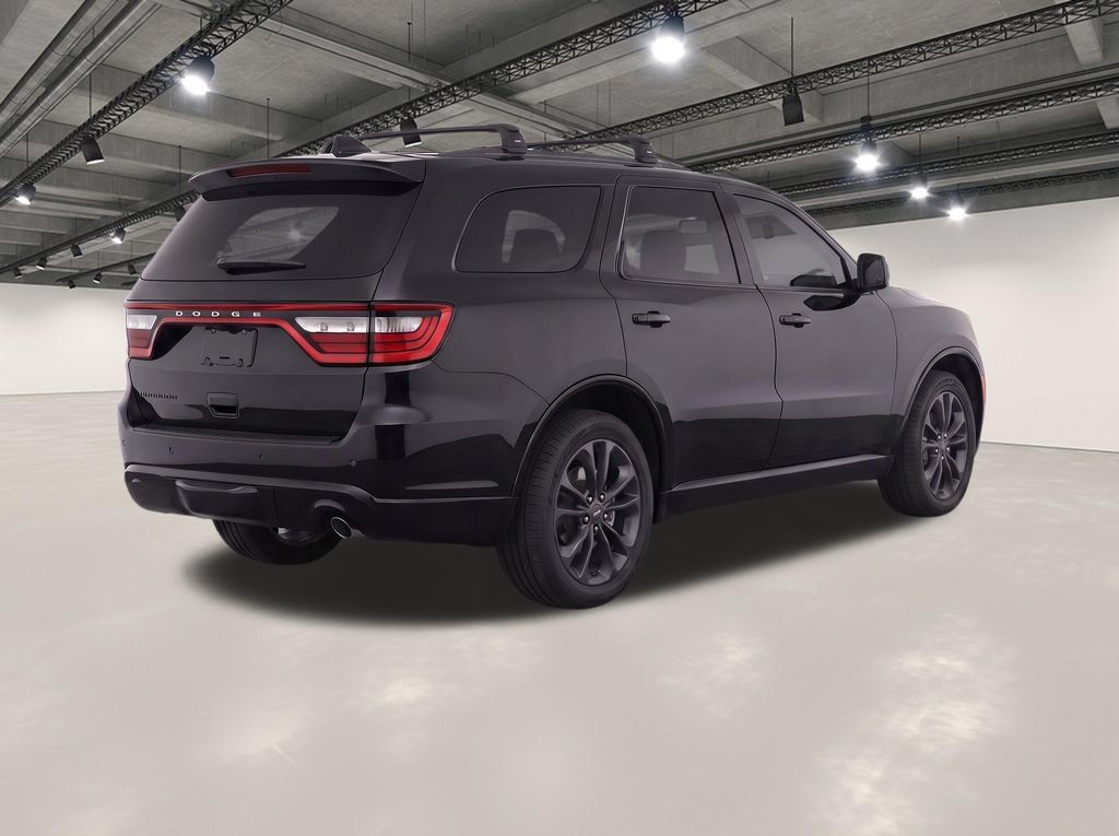 Used 2023 Dodge Durango SXT Launch Edition w/ SXT Blacktop Group RWD image 4