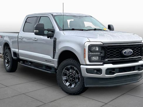 Certified 2024 Ford F250 Lariat w/ Sport Appearance Package AWD/4WD image 3