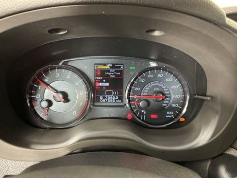Used 2019 Subaru WRX STI Limited AWD/4WD image 17