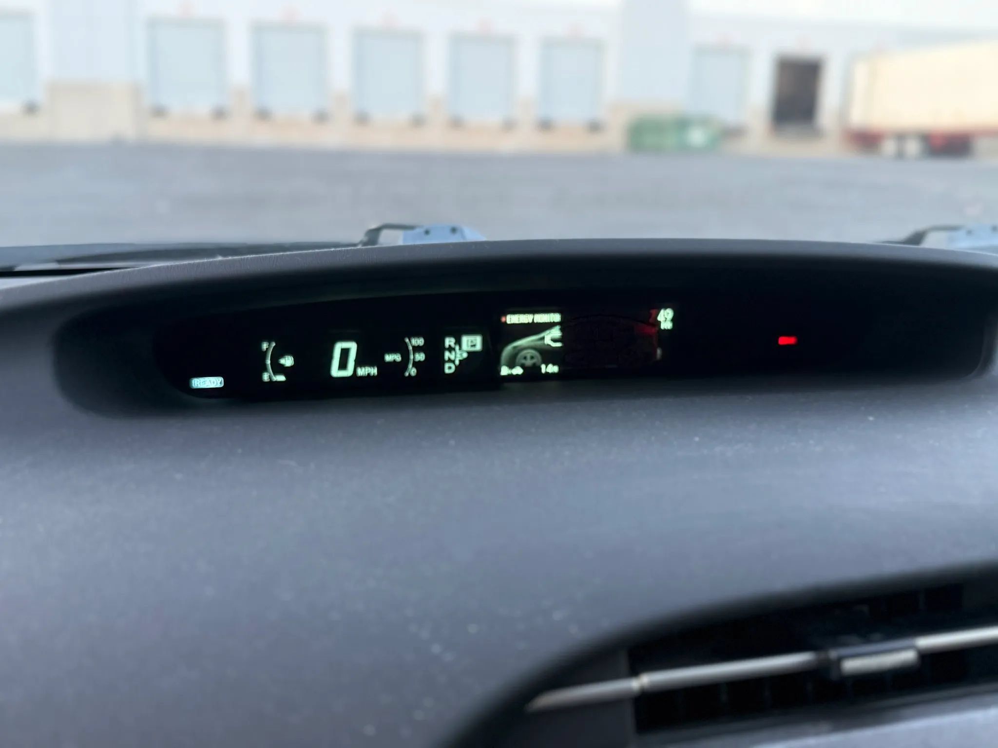 Used 2015 Toyota Prius Two FWD image 24