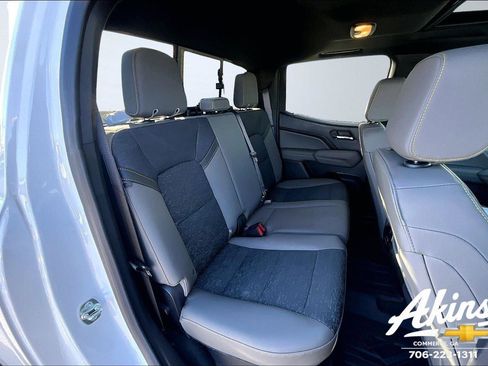 Used 2024 Chevrolet Colorado ZR2 w/ ZR2 Bison Edition image 20