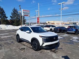 Certified 2025 Nissan Kicks SV video 2