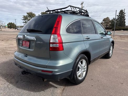 Used 2010 Honda CR-V EX-L image 6